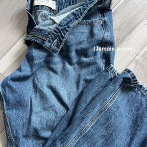 Blue Denim Jeans